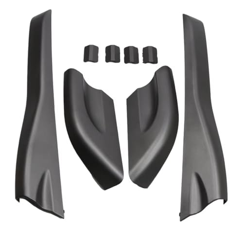 Capuchon de rail de toit Hyundai Tucson 2004-2008 étanche et robuste