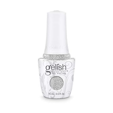 Harmony Gelish Nail Polish, Diamonds Are My Bff Cover