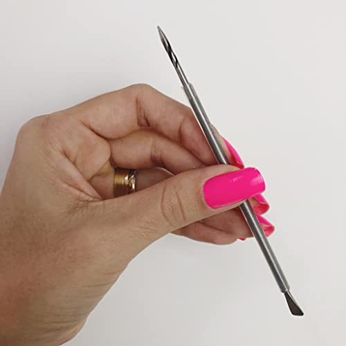 Espátula Mista Ísis Cutelaria Esterelizável