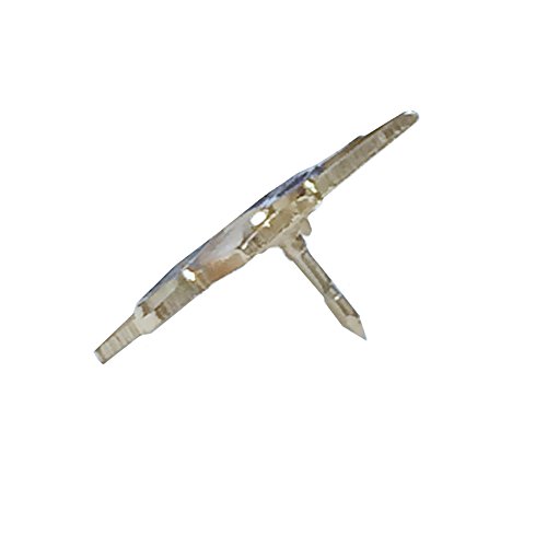 7/8 Inch Drama Star Lapel Pin - Package Of 12, Poly Bagged #TOP2