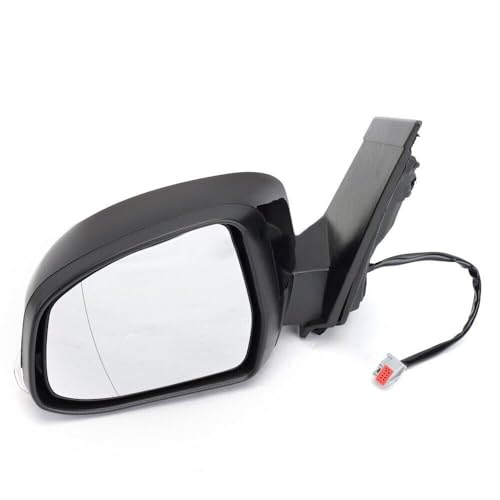 Rétroviseur Ford Focus MK2 miroir dégivrant clignotant évite les angles morts gauche - 5