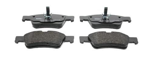 Plaquettes de freins FERODO FDB1526 Arrière pour Mercedes Classe E W211 W212 et Classe S W221