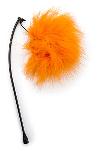 Smartykat Replacement Wand For Use With Petlinks Wild Thing, Smartykat Twirly Top, Petlinks Dizzy Thing. Medium #TOP2