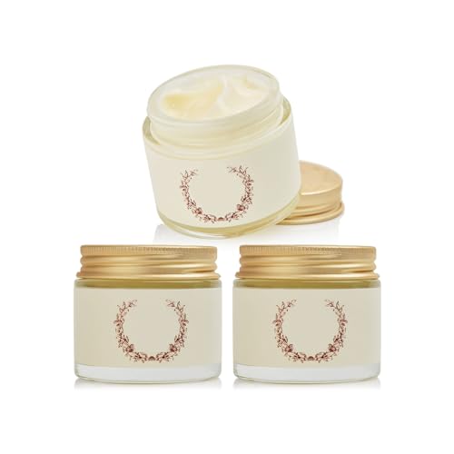 Wild Yam Cream Organic, Women's Wild Yam Cream, Wild Yam Root Cream, Wild Yam Cream, Skin Moisturizer (3pcs)
