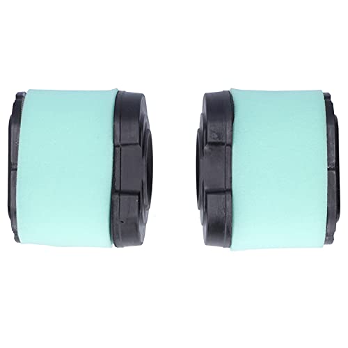 Filtres à air pour tondeuse à gazon Aramox | Kit d'entretien non tissé 13x8,5x12 cm