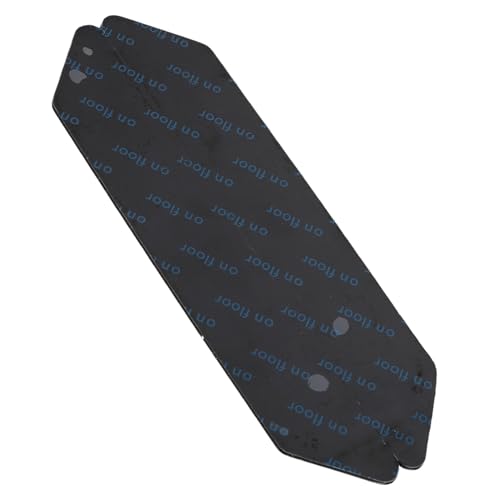 16 peças de tapete de fita adesiva PU tapete almofada aderente antiderrapante tapete fita de canto a