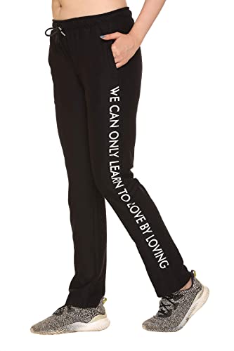 Image of Plush Women's Regular Fit Trackpant /Jogger /Pyjama /Lowers(TP-02)