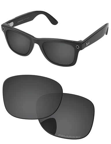 Image of Replacement Lenses Compatible with Ray-Ban RW4004 53mm Sunglass - Precision Fit, UV Block & Impact Resistant