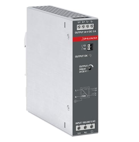 CP-S.1 24/10.0 alimentation rail DIN 24v 10a transformateur 1SVR320661R1000