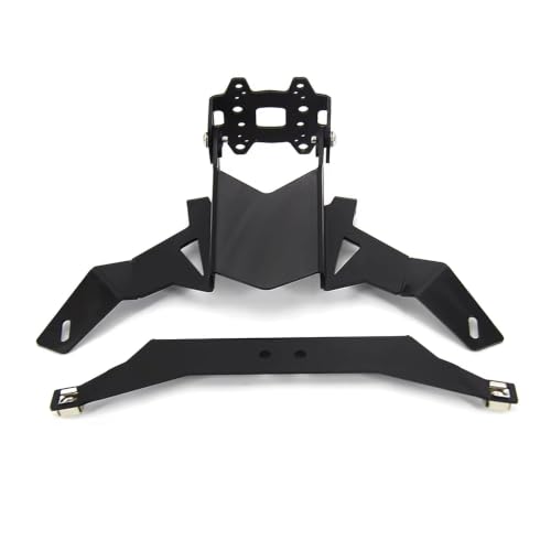 Accessoires Moto haut de gamme avec kit plaque navigation et fixation GPS BMW R1200 RT