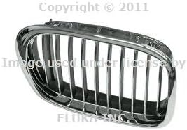 BMW OEM Grill / Grille RIGHT for 540i 540iP M5 by EZ