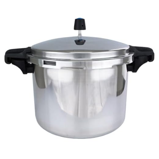 Panela de Pressão Nigro Eterna Polida 15L 097167