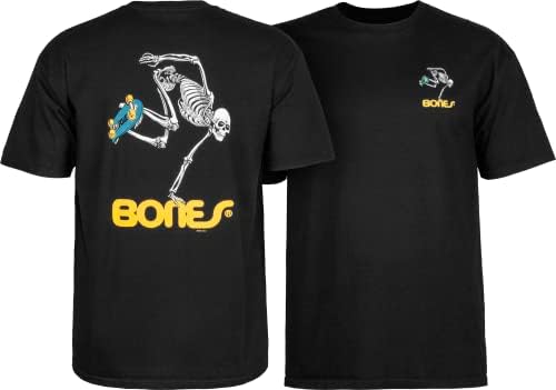 Powell Peralta Skateboard Skeleton T-Shirts
