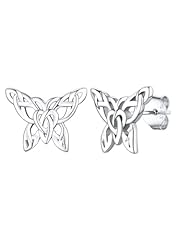 13. Celtic Knot-Butterfly