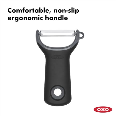 OXO Good Grips Prep Y-Peeler, Silicone - Image 2
