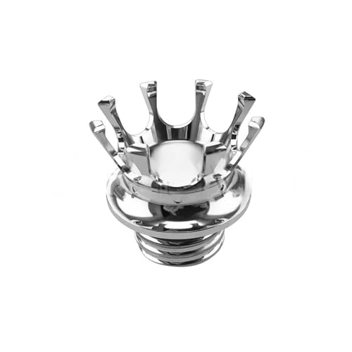 Tapa de gasolina para Harley Softail perfecta para tus rutas de fin de semana