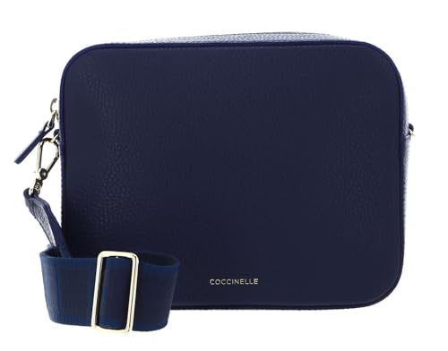 Sac à épaule bandoulière Tebe parfait pour sublimer vos tenues urbaines en bleu royal
