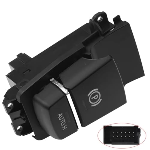 Interrupteur de frein à main électrique commande de parking X6 2016 2017 2018 OEM 61319159997
