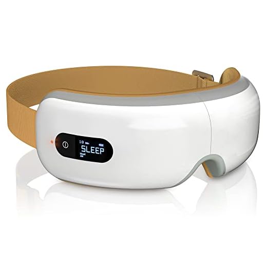 Breo iSee4 Eye Massager
