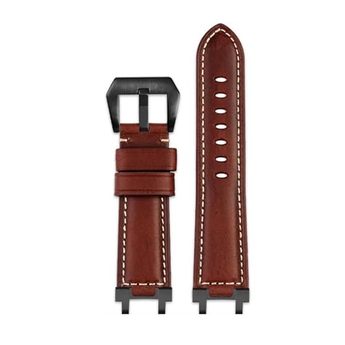 �����p�C�^���A�����v�X�g���b�v�A�J�V�I MTG-B1000/MTG-G1000 24mm �C�������Y���v�o���h�ƌ݊�������(Dark brown black)