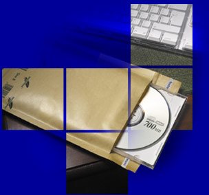 200 x Featherpost Bubble Lined Envelopes Size D