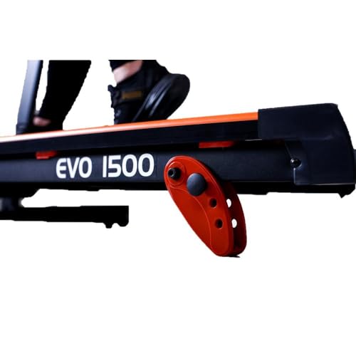 Esteira Elétrica Evolution Fitness Evo 1500 (220V)