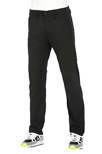 Pantalons chino straight flex homme stretch et infroissable pour bouger