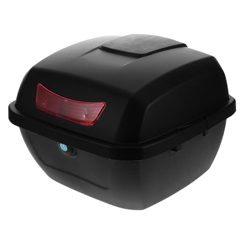 Coffre de rangement moto résistant pour sécuriser vos bagages au sec
