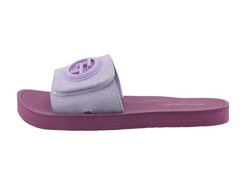 Sandale femme TOM TAILOR 9590140002 évite les ampoules et mal de pieds