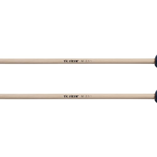Baquetas Vic Firth Serie Virtuoso para Teclado – Medio Suaves miniatura 4