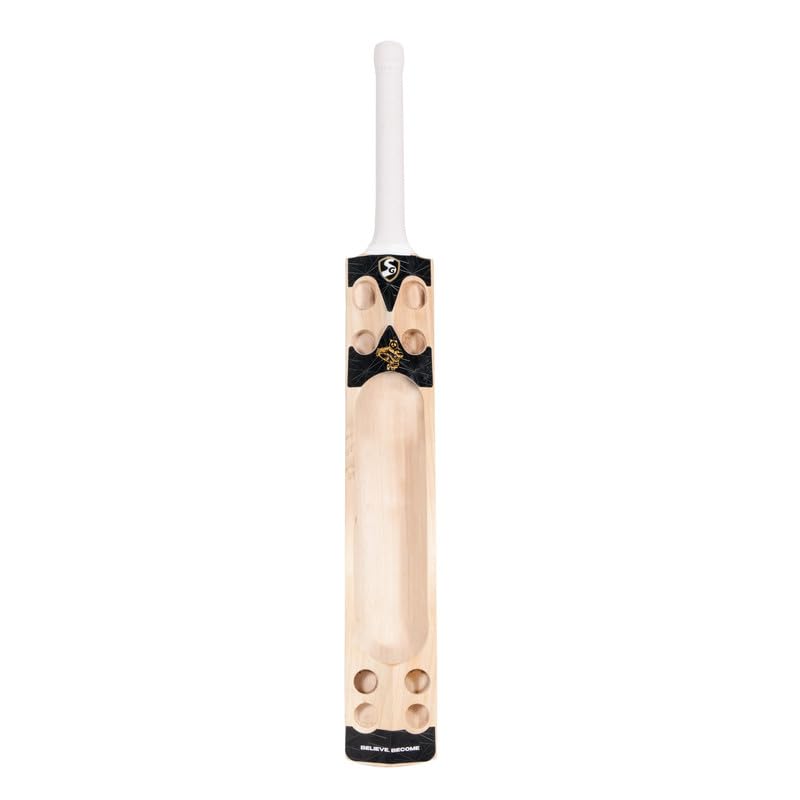 Image of SG HP-Blast Edge Kashmir Willow Scoop Bat for Tennis Cricket Ball