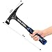 Real Steel Ultra Rock Pick Hammer 22 oz One Piece Steel Chipping Brick Masonry Hammer with Rubber Grip for Geological Study and Rock Hounding 0523