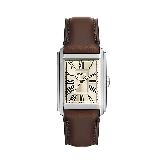 Fossil Men's Carraway Quartz Watch