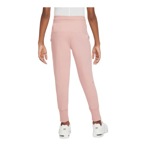Nike Girl's NSW Tech Fleece Pants (Little Kids/Big Kids)2