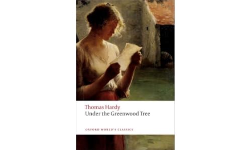 Portada de Under The Greenwood Tree-owc