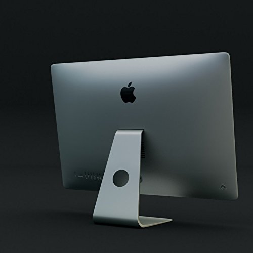 Apple, iMac, 21,5 inch desktop (Intel Core i5 2.7 GHz, 8 GB RAM, 1 TB HDD, Intel Iris Pro, OS X El Capitan), zilver - 2013 (Refurbished) - Afbeelding 6