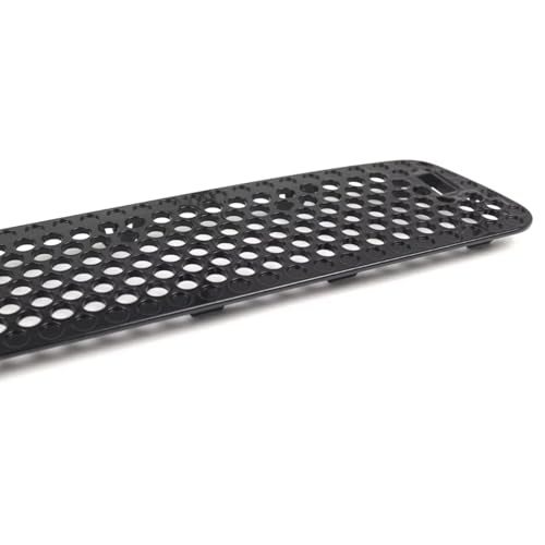 Pare-choc central E46 M3 2001-2006 : grille de ventilation pour rénovation - 5