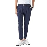FILA GOLF アンクルパンツ メンズ 745325W NV LL