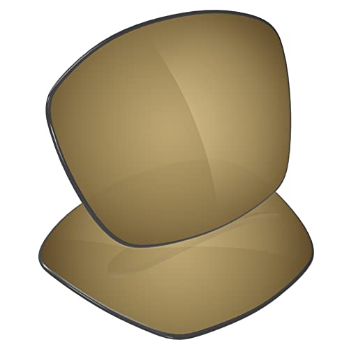 Image of Galvanic Replacement Lenses Compatible with Costa Del Mar Inlet Sunglasses - Multiple Choices