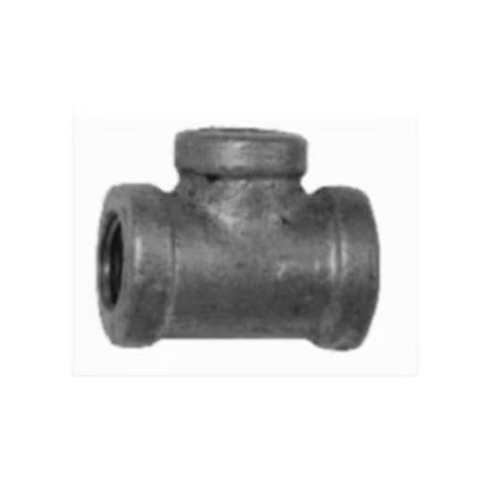 Tee de acoplamiento Johnson Controls F-700-38 de latón de un octavo NPT