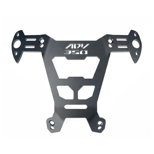 Support téléphone Moto ADV350 2022-2023 pour navigation GPS et smartphone sur béquille avant