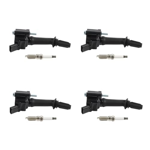 Bobine d'allumage C2036 compatible avec Buick Encore 1.4L L4 - 6