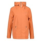 Didriksons Turvi Damenjacke, Größe_Bekleidung_NR:36, Farbe:faded brique