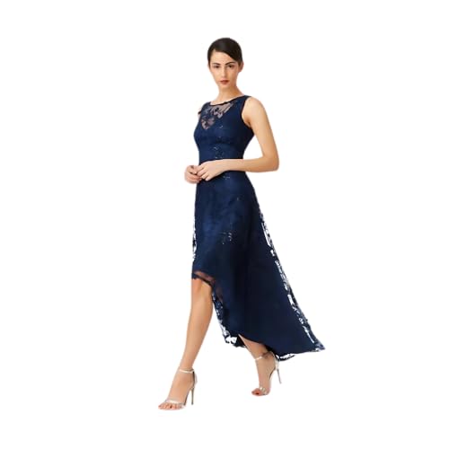 Goddiva - Vestito - Senza Maniche - Donna Marina Militare 42