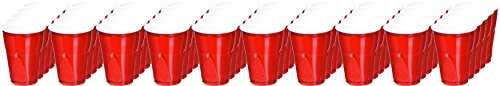 Hefty Easy Grip Party Cups, 9 Oz. - 50 Ct #TOP7