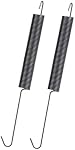 2Pcs 154430501 Dishwasher Door Spring Compatible with Frigidaire,Kenmore, Crosley,Gibson,Tappan Replaces AP3363442 1014399 154226001 154226002 154345901