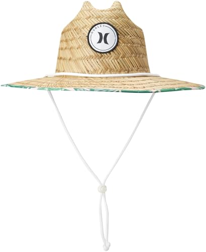 Gorro de Paja Para Mujer Hurley Talla Única miniatura 1