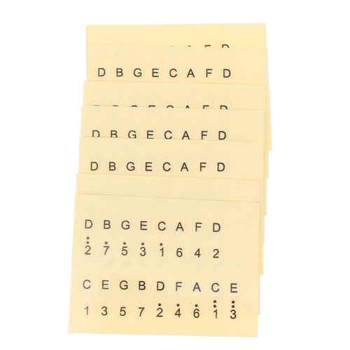 VILLCASE 6������ ���� �J�����o�����X�e�b�J�[ ���F ���S�Ҍ��� �t�B���K�[�s�A�m�p �X�P�[�������V�[�� �A�N�Z�T���[