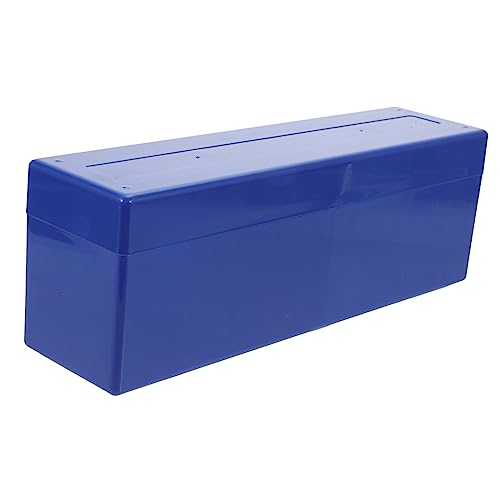 Caja para Colección de Monedas de Plástico para 20 Slabs