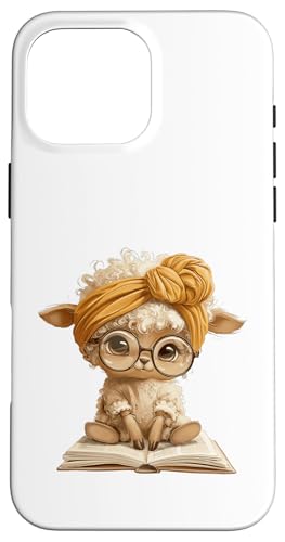 ���킢���q�r�̓Ǐ��{�X�}�[�g�A�j�}�����[�_�[ �X�}�z�P�[�X iPhone 16 Pro Max �p